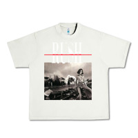 Pistachio rush permanent waves Urban Heavy Tee - InspiraDesign