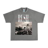 Tornado rush permanent waves Urban Heavy Tee - InspiraDesign