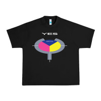 Black Yes 90125 T Essent Urban Heavy Tee - InspiraDesign