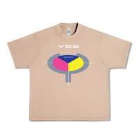 Burro Yes 90125 T Essent Urban Heavy Tee - InspiraDesign