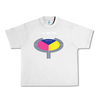 Lunar Rock Yes 90125 T Essent Urban Heavy Tee - InspiraDesign