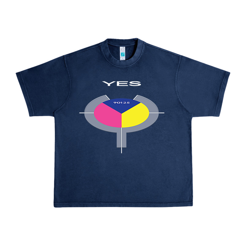Yes 90125 T Essent Urban Heavy Tee by InspiraDesign | Teevron