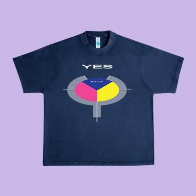 Yes 90125 T Essent Urban Heavy Tee Designed By Inspiradesign