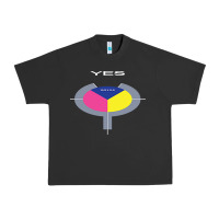 Pigment Black Yes 90125 T Essent Urban Heavy Tee - InspiraDesign
