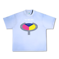 Grape Ice Yes 90125 T Essent Urban Heavy Tee - InspiraDesign