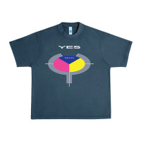 Yes 90125 T Essent Urban Heavy Tee | Teevron