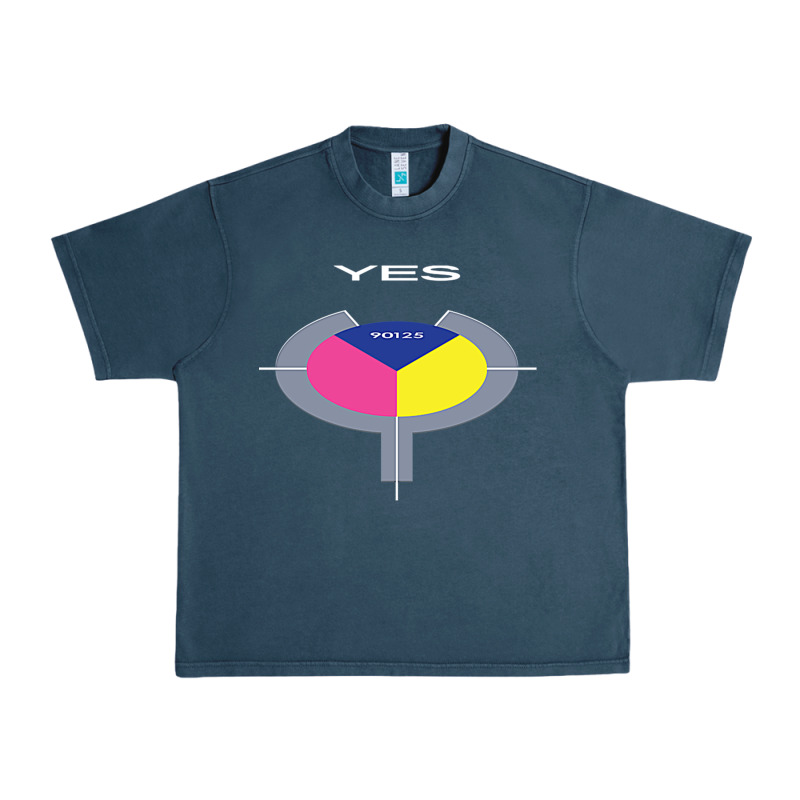 Yes 90125 T Essent Urban Heavy Tee by InspiraDesign | Teevron