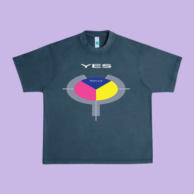 Yes 90125 T Essent Urban Heavy Tee Designed By Inspiradesign
