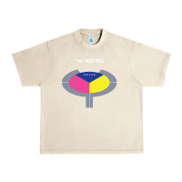 Sandshell Yes 90125 T Essent Urban Heavy Tee - InspiraDesign