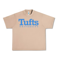 Burro Tufts University Urban Heavy Tee - InspiraDesign