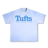 Grape Ice Tufts University Urban Heavy Tee - InspiraDesign