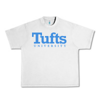 Lunar Rock Tufts University Urban Heavy Tee - InspiraDesign