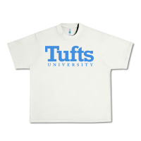 Pistachio Tufts University Urban Heavy Tee - InspiraDesign