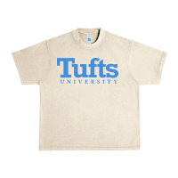 Tufts University Urban Heavy Tee | Teevron