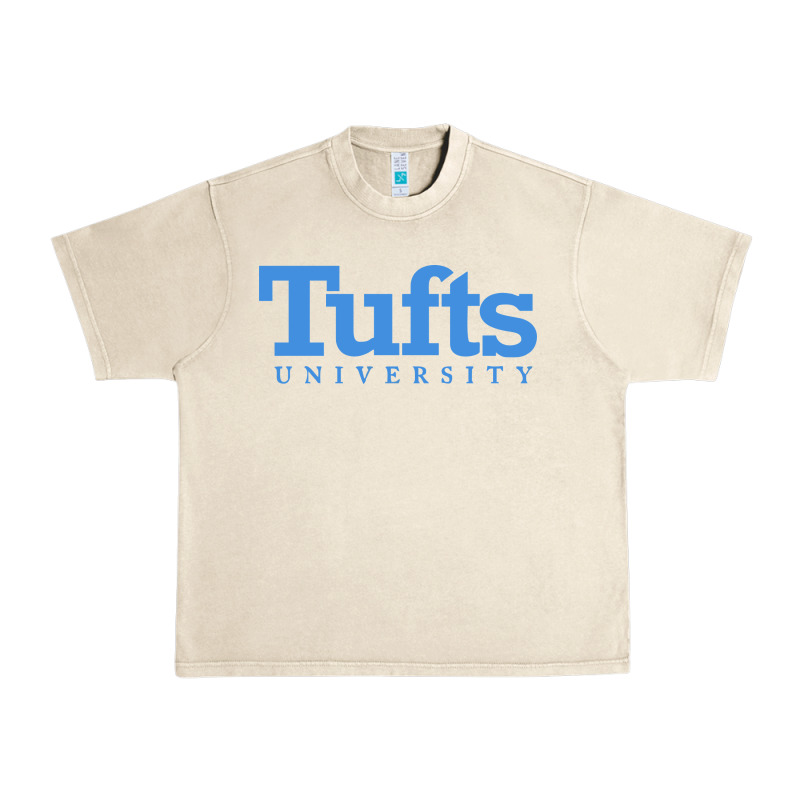 Tufts University Urban Heavy Tee by InspiraDesign | Teevron