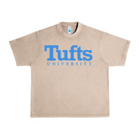 French Oak Tufts University Urban Heavy Tee - InspiraDesign