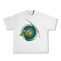 Lunar Rock Green Arrow DC, Green Arrow DC vintage, Green Arrow DC art, Green Arro Urban Heavy Tee - InspiraDesign