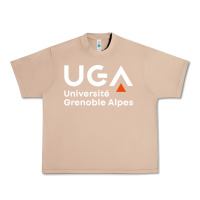 Burro université grenoble alpes Urban Heavy Tee - ArtChic