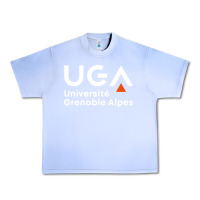 Grape Ice université grenoble alpes Urban Heavy Tee - ArtChic