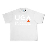 Lunar Rock université grenoble alpes Urban Heavy Tee - ArtChic