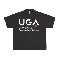 Pigment Black université grenoble alpes Urban Heavy Tee - ArtChic