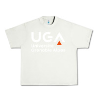 Pistachio université grenoble alpes Urban Heavy Tee - ArtChic