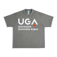Tornado université grenoble alpes Urban Heavy Tee - ArtChic