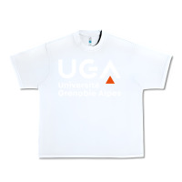White université grenoble alpes Urban Heavy Tee - ArtChic
