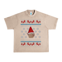 French Oak gnome boi   runescape Urban Heavy Tee - ArtChic