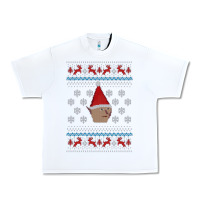 White gnome boi   runescape Urban Heavy Tee - ArtChic