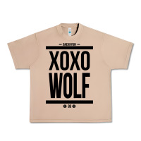 Burro EXO WOLF  BaekHyun 88  KPOP Text Style Urban Heavy Tee - ArtChic