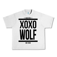 Lunar Rock EXO WOLF  BaekHyun 88  KPOP Text Style Urban Heavy Tee - ArtChic