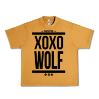 Peanut Butter EXO WOLF  BaekHyun 88  KPOP Text Style Urban Heavy Tee - ArtChic
