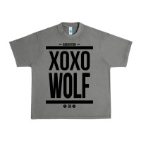 Tornado EXO WOLF  BaekHyun 88  KPOP Text Style Urban Heavy Tee - ArtChic