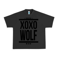 Pigment Black EXO WOLF  BaekHyun 88  KPOP Text Style Urban Heavy Tee - ArtChic