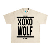 Sandshell EXO WOLF  BaekHyun 88  KPOP Text Style Urban Heavy Tee - ArtChic