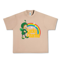 Burro lucky charms lucky charms Urban Heavy Tee - ArtChic