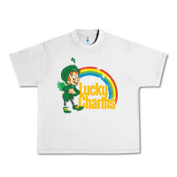 Lunar Rock lucky charms lucky charms Urban Heavy Tee - ArtChic
