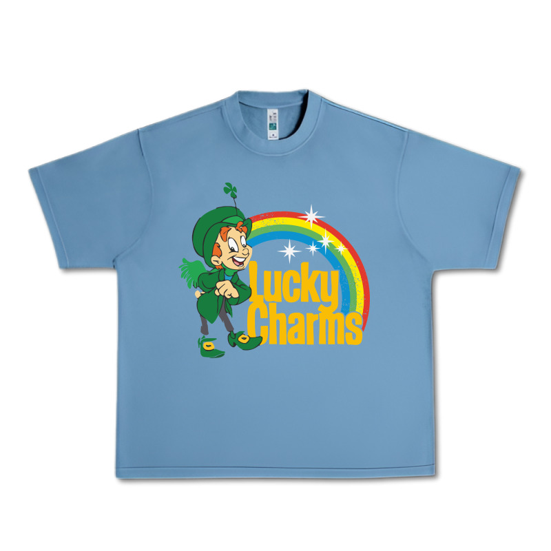 Lucky Charms Lucky Charms Urban Heavy Tee by ArtChic | Teevron