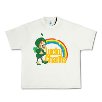 Pistachio lucky charms lucky charms Urban Heavy Tee - ArtChic