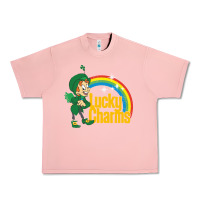 Salmon lucky charms lucky charms Urban Heavy Tee - ArtChic