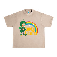 French Oak lucky charms lucky charms Urban Heavy Tee - ArtChic