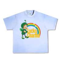 Grape Ice lucky charms lucky charms Urban Heavy Tee - ArtChic