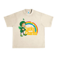 Lucky Charms Lucky Charms Urban Heavy Tee | Teevron