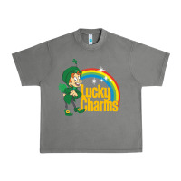 Tornado lucky charms lucky charms Urban Heavy Tee - ArtChic
