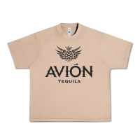 Burro avion tequila Urban Heavy Tee - ArtChic