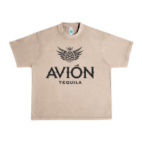Avion Tequila Urban Heavy Tee | Teevron