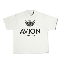 Pistachio avion tequila Urban Heavy Tee - ArtChic