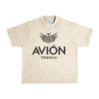 Sandshell avion tequila Urban Heavy Tee - ArtChic