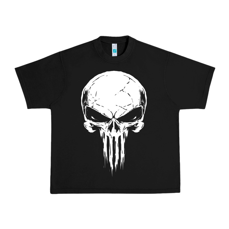 The Punisher Urban Heavy Tee by ArtChic | Teevron